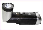 Baylis opwindlamp 'Waterproof'